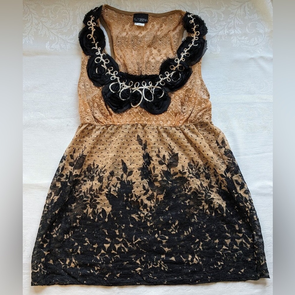 Buckle Daytrip Lace Sheer Top